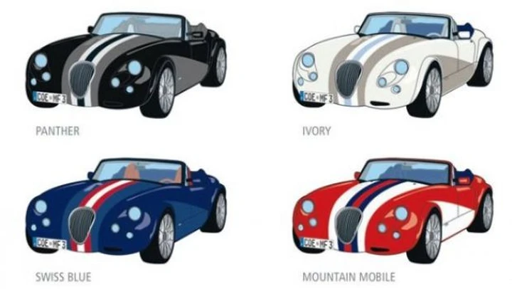 Wiesmann: 18 esemplari unici per festeggiare i 18 anni della MF3