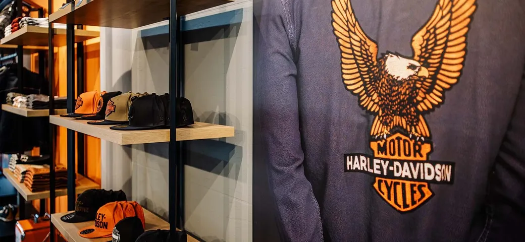 Harley-Davidson, nuovi store in Italia e in Portogallo