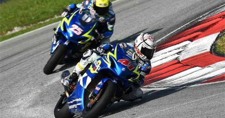 Tre giorni di test a Sepang, Haga è pronto per il ritorno alle gare