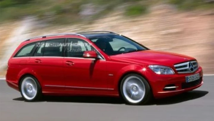 Mercedes Classe C: nuova ricostruzione del restyling