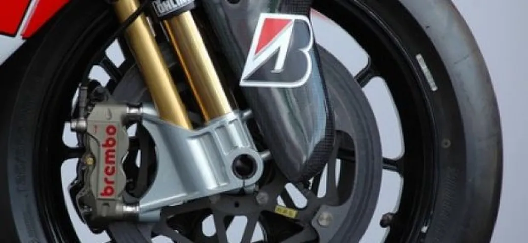 I rilevamenti in frenata della MotoGP a Laguna Seca
