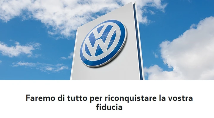 Gruppo Volkswagen: i siti ufficiali per la verifica del proprio diesel