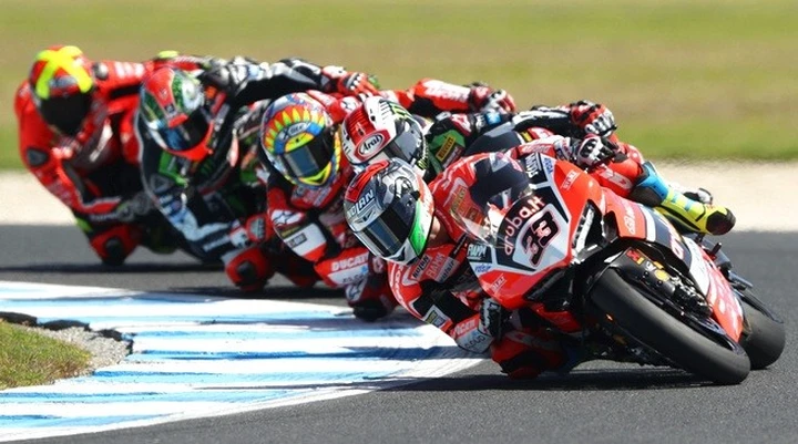 SBK Jerez 2017: orari TV dalla Spagna