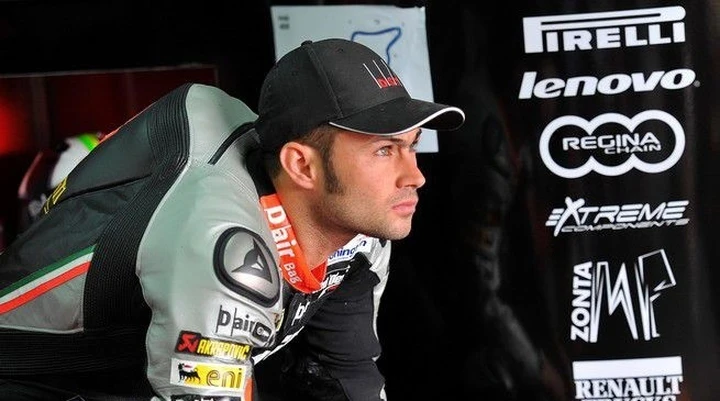 SBK, Haslam: 
