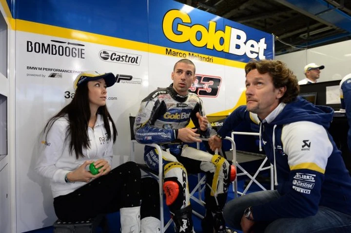 Intervista esclusiva: Andrea Buzzoni (BMW) 