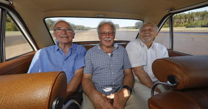 Guida autonoma: Continental la faceva già 50 anni fa!