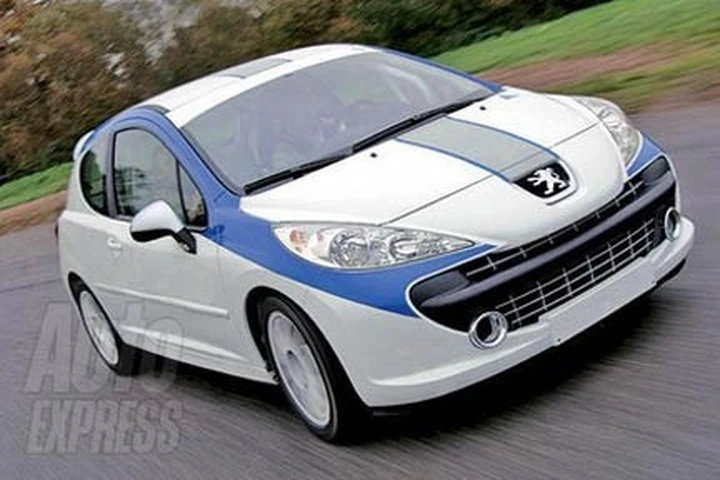 Foto e prova della Peugeot 207 GTI