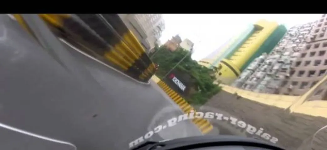 Macau GP a bordo della Kawasaki ZX-10R di Horst Saiger /video