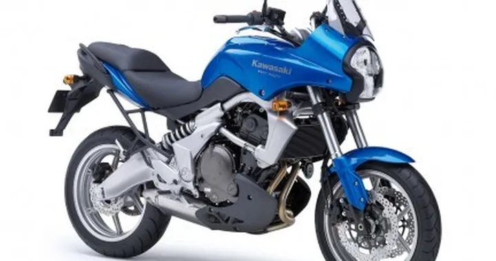 Anteprima: Kawasaki Versys my 2008