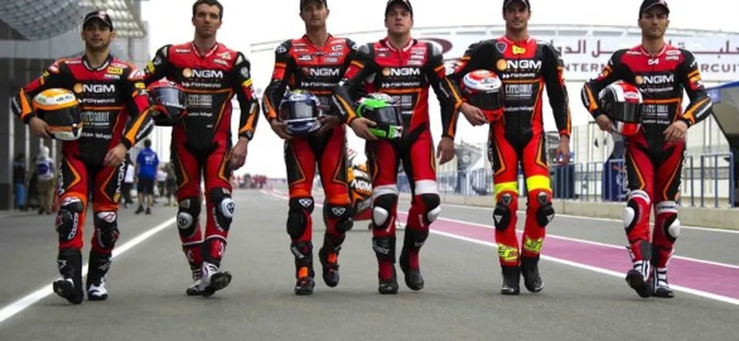 MotoGP: Il Texas attende Colin Edwards