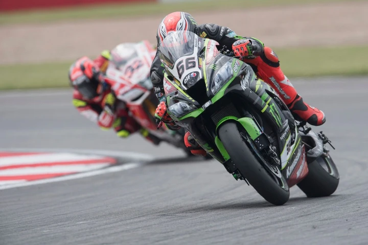 SBK superpole Magny-Cours 2018: pole position record per Sykes