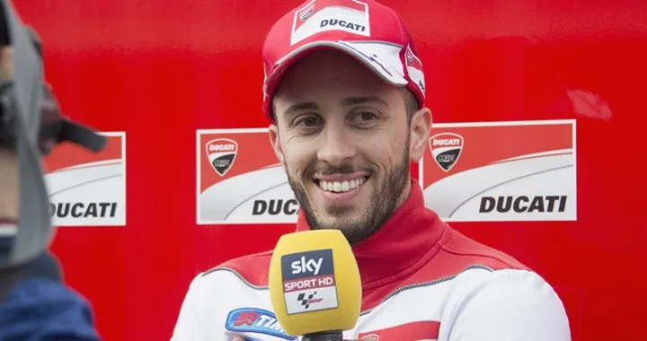 Dovizioso: "anno importante per il mercato e futuro"