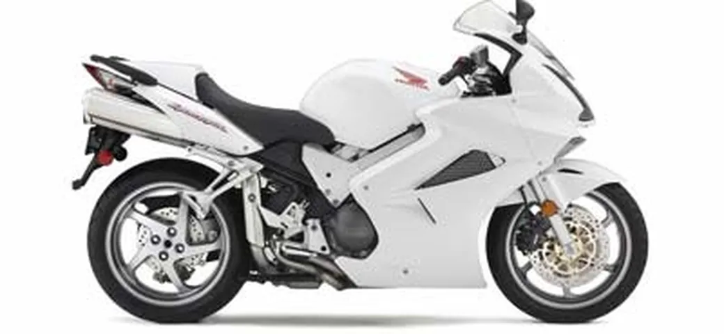 2006 Honda VFR 800