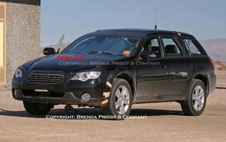 Subaru Forester 2009: sarà più grande ed aggressivo?