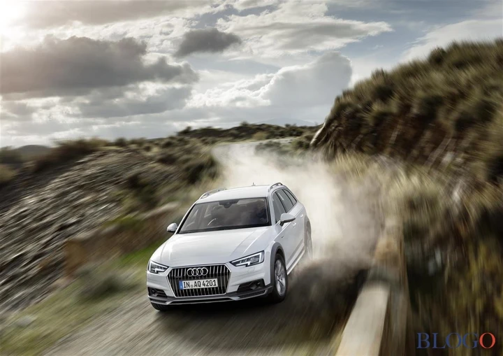 Nuova Audi A4 allroad quattro [Video]