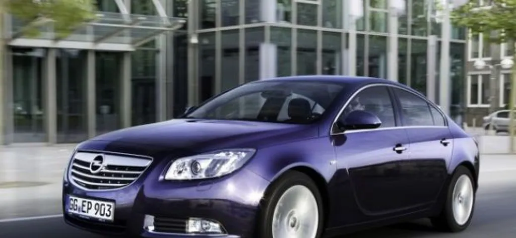 Opel Insignia 2.0 BiTurbo CDTI
