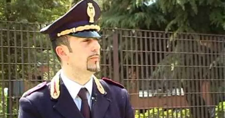 Porta targa LighTech