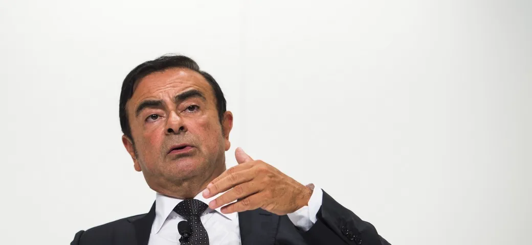 Carlos Ghosn si è dimesso: Thierry Bolloré nuovo amministratore delegato Renault