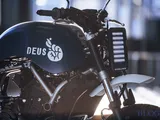 Yamaha MT-07 