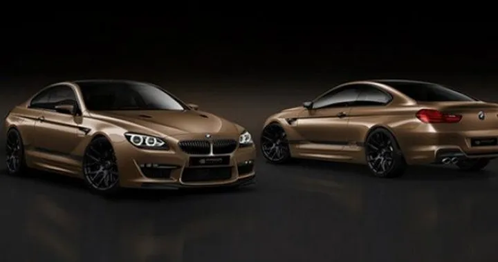 Prior Design Bmw Serie 6