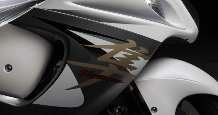 Hayabusa addio: Suzuki termina la produzione