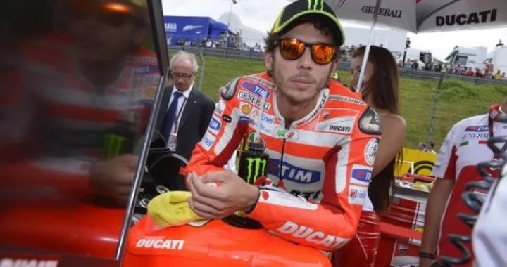 MotoGP, Valentino Rossi: "Audi ha un progetto ambizioso per Ducati e vuole farlo con me"