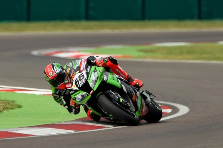 SBK: Sykes e Baz all'attacco a Silverstone