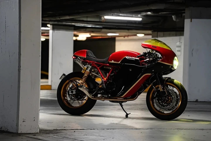 Ducati Sport Classic 1000S: restomod d’eccellenza tra Italia e Australia