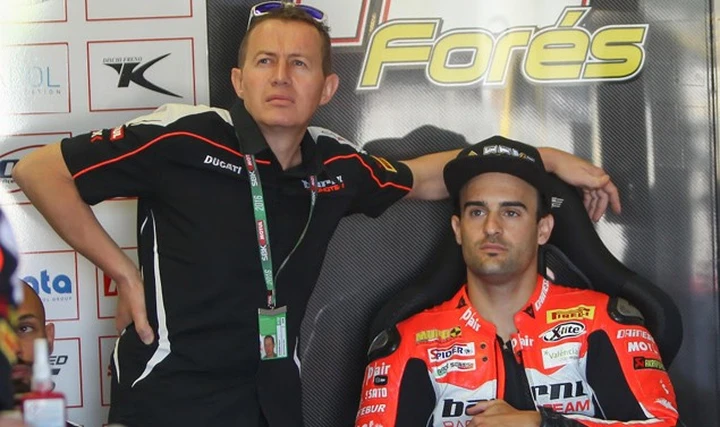 SBK 2017: Barni Racing conferma Xavi Forés