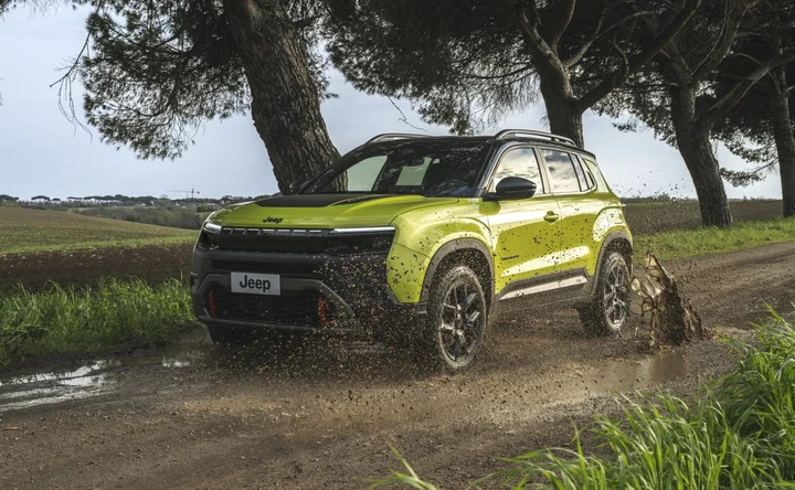 Jeep Avenger domina il mercato: è il SUV più venduto d'Italia