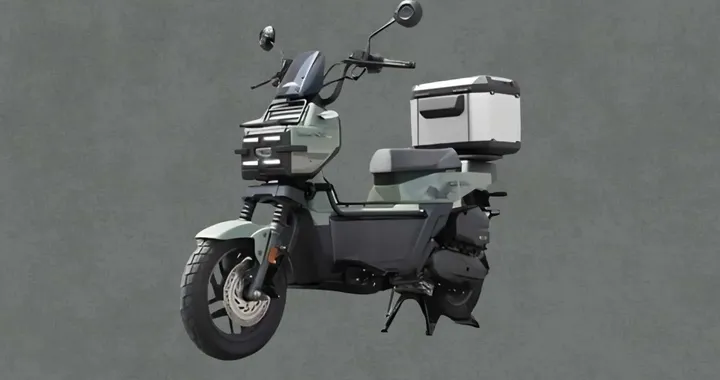 Sundiro Honda Square X125: lo scooter avventuroso e multifunzione