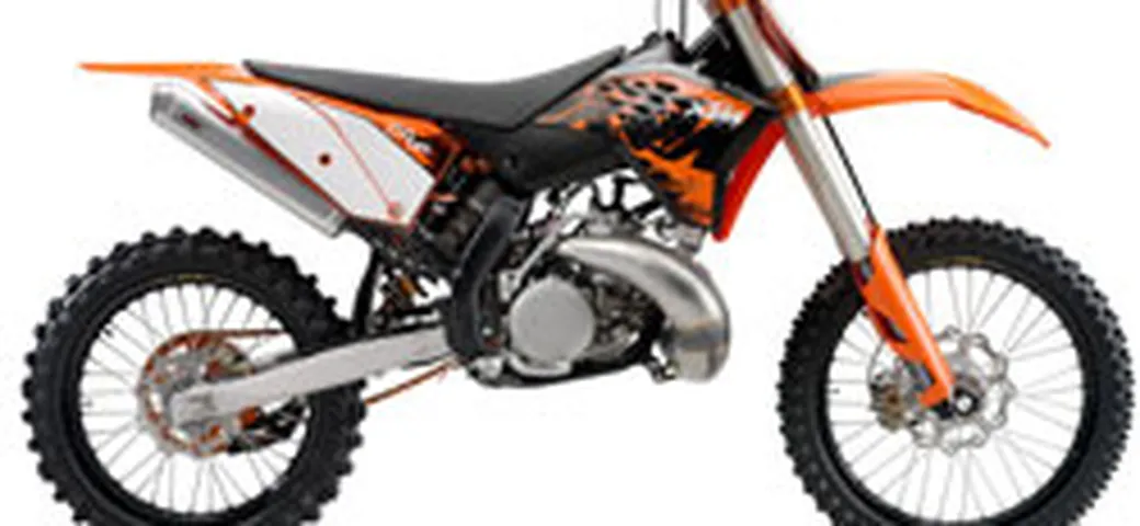 KTM: Test & Tune Days 2008
