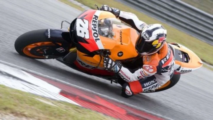 Jerez qualifiche: l'aria di casa fa bene a Pedrosa (primo) e a Lorenzo (secondo). Inseguono Stoner e Rossi
