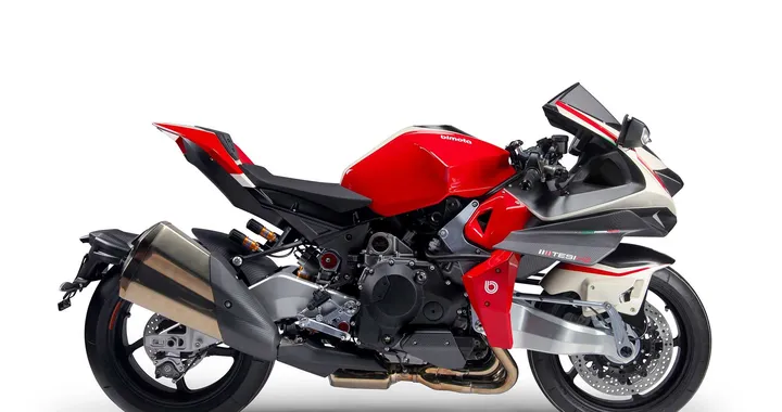 EICMA 2019: Bimota presenta Tesi H2