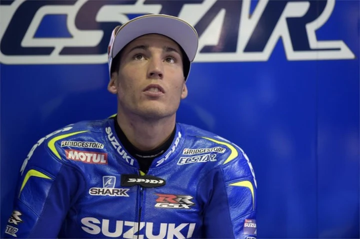 MotoGP Qatar, Aleix Espargarò (Suzuki) 4° nelle FP3: 