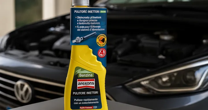 Risparmia sulla manutenzione: l’additivo Arexons per iniettori benzina è in offerta su Amazon