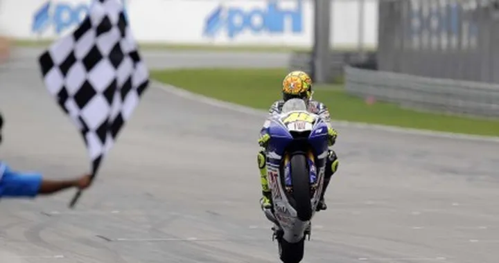 MotoGP Sepang: Gallery gara - 1a parte