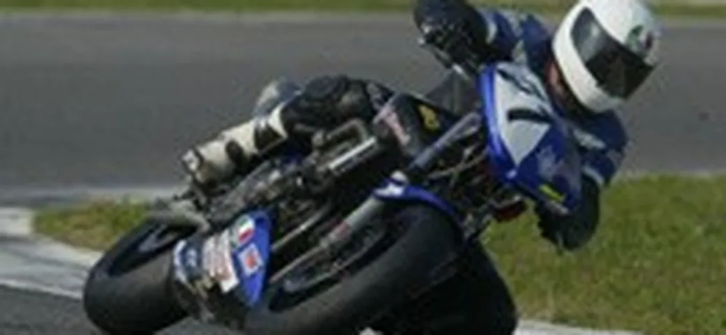 Honda Hornet Cup 2006