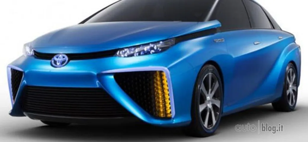 I 10 miti sulle auto a idrogeno