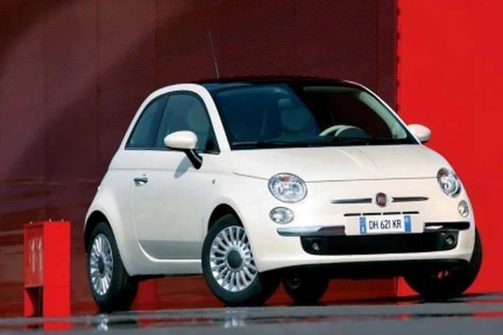 Fiat 500: nel Regno Unito è già sold out