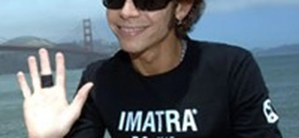 La Camel sponsorizza Valentino Rossi ?