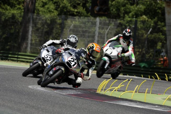 CIV Moto3 Imola, Fabio Di Giannantonio ipoteca il “tricolore”. Gran ritorno di Simone Mazzola