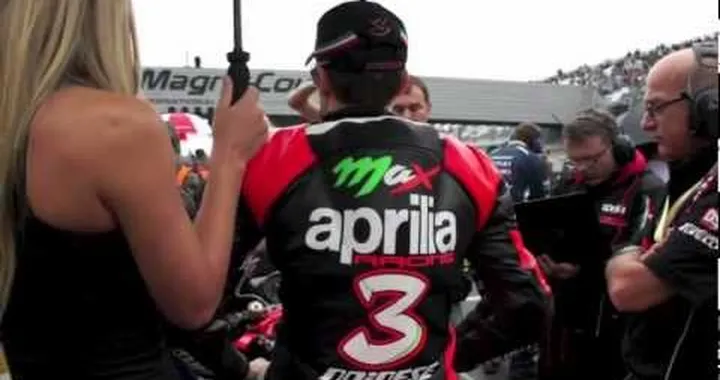 Max Biaggi - 2012 Superbike World Champion