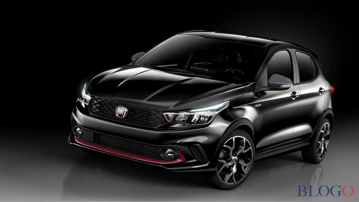 Fiat Argo: foto ufficiali della cinque porte sudamericana
