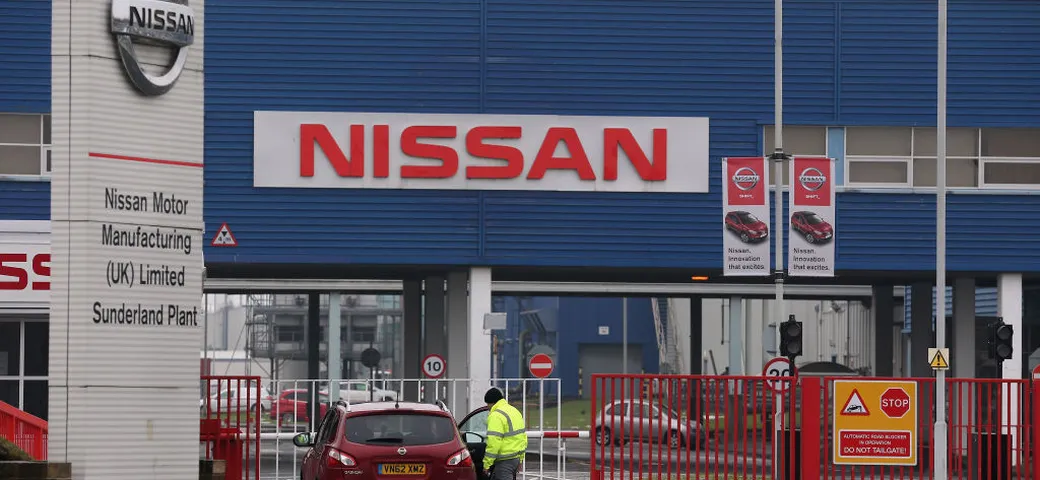 Nissan in crisi, ipotesi chiusura dell'impianto di Sunderland: 10.000 posti a rischio