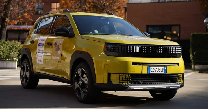 Fiat Grande Panda incoronata Auto Europa 2026: vittoria di prestigio