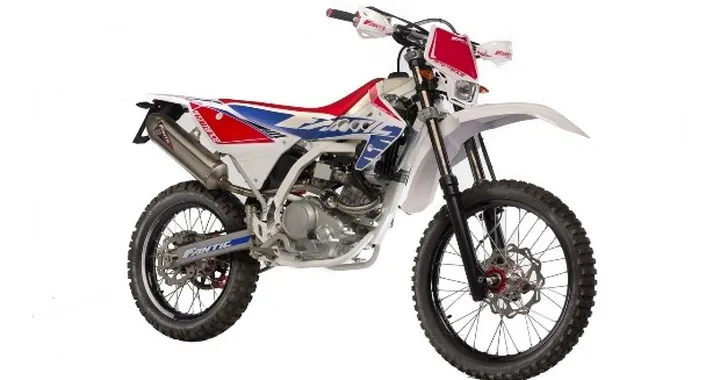 Fantic Motor gamma 2016