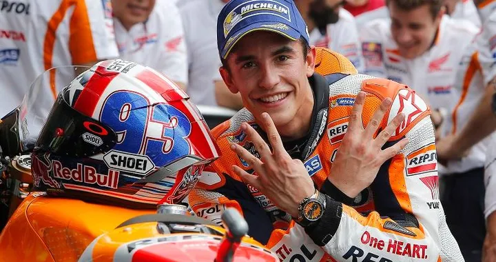 Pagelle MotoGP Austin: Marquez gran poker. Lorenzo “ragioniere”. Rossi “giornata no” [Mega Gallery]