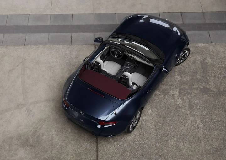Mazda MX-5 2021: novità e prezzi