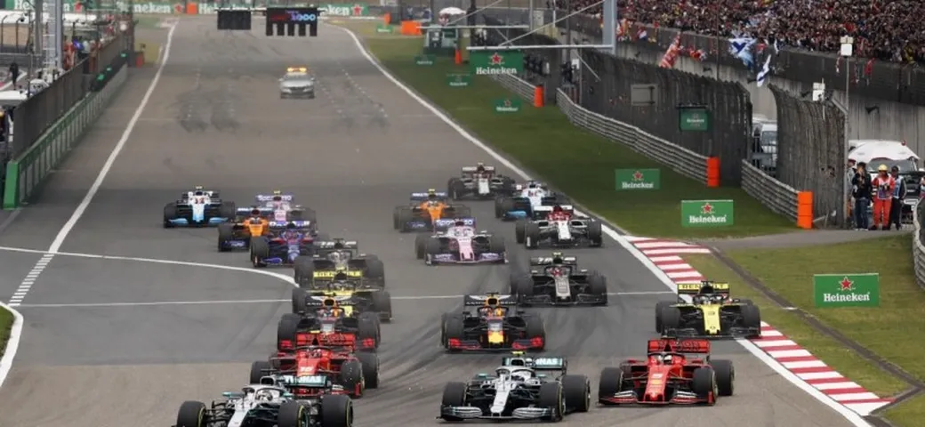 Formula Uno, GP di Cina sempre più in bilico!
